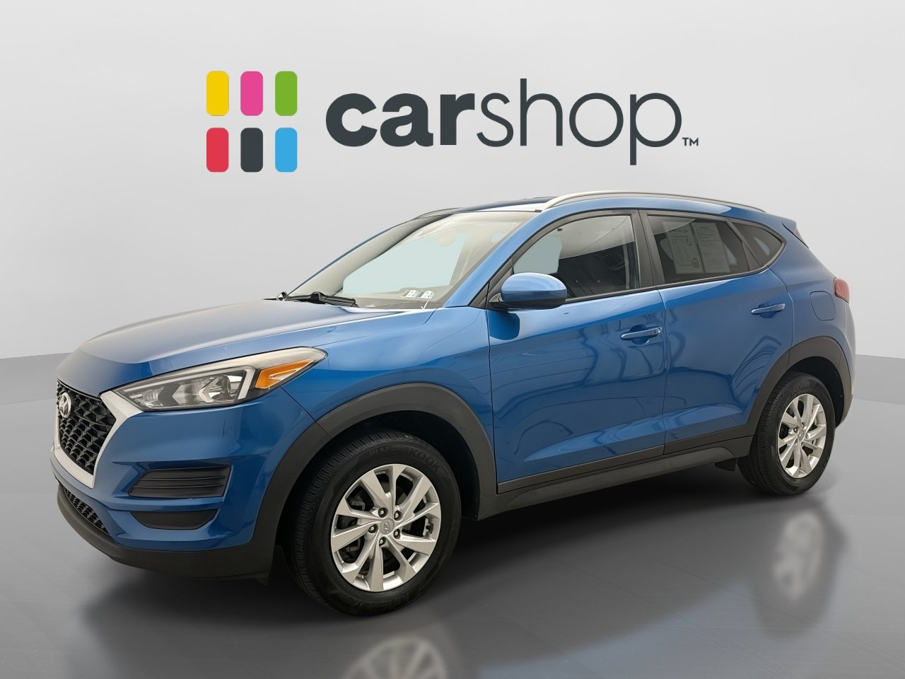 Used 2019 Hyundai Tucson Value AWD/4WD image 1