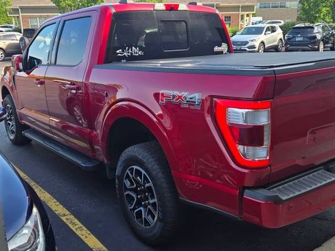 Used 2022 Ford F150 Lariat w/ Equipment Group 502A High AWD/4WD image 15