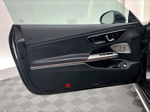 Certified 2025 Mercedes-Benz CLE 300 4MATIC Cabriolet w/ Night Package image 24