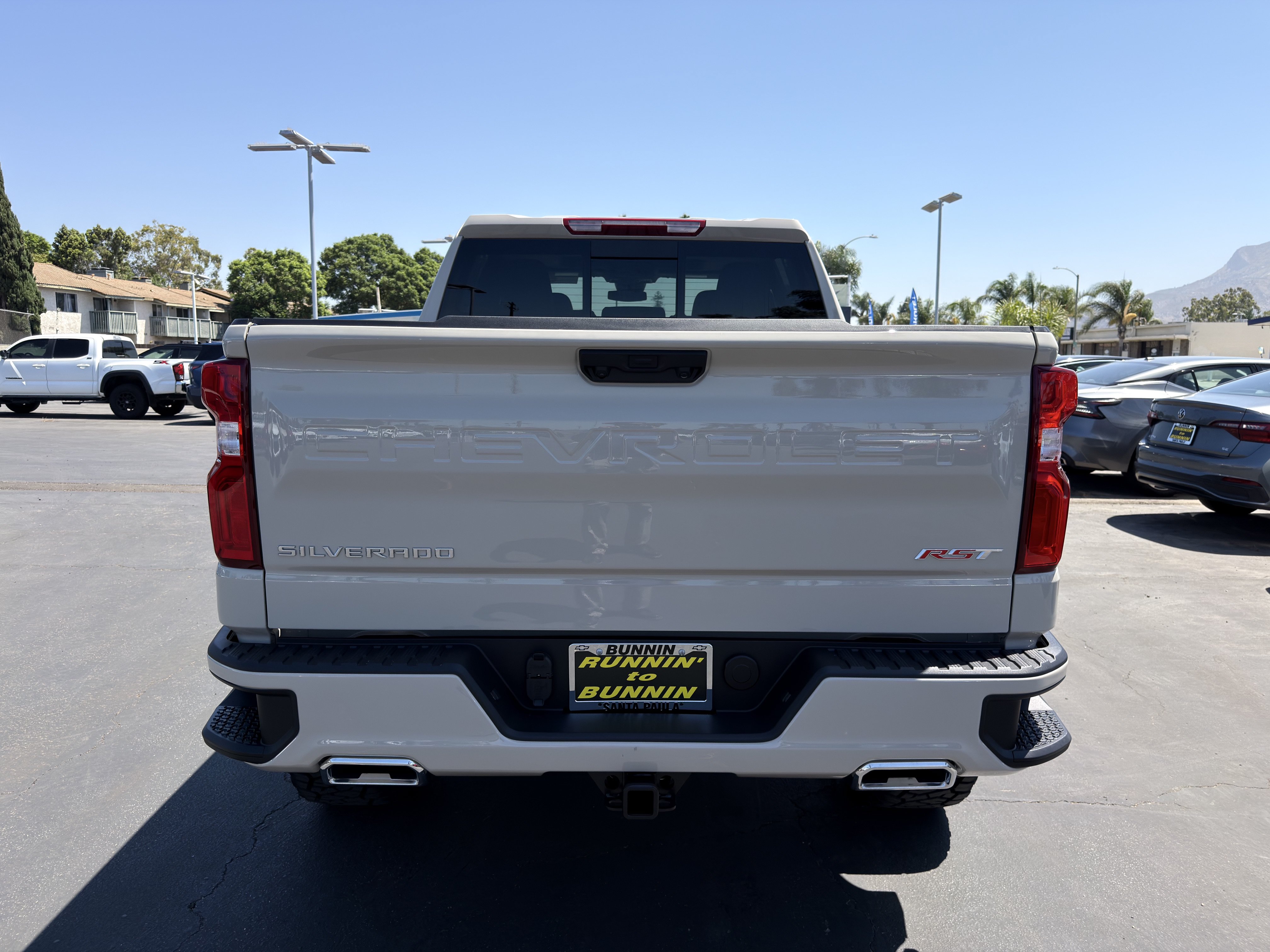 New 2026 Chevrolet Silverado 1500 RST w/ Convenience Package II AWD/4WD image 7