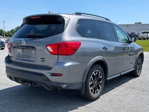 Used 2019 Nissan Pathfinder SV w/ Rock Creek Edition AWD/4WD image 5