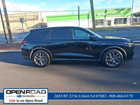 Used 2023 Acura MDX A-Spec AWD/4WD image 6