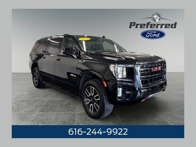 Used 2023 GMC Yukon XL AT4 AWD/4WD image 1