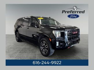 Used 2023 GMC Yukon XL AT4 AWD/4WD video 1