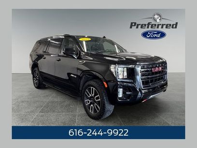 Used 2023 GMC Yukon XL AT4