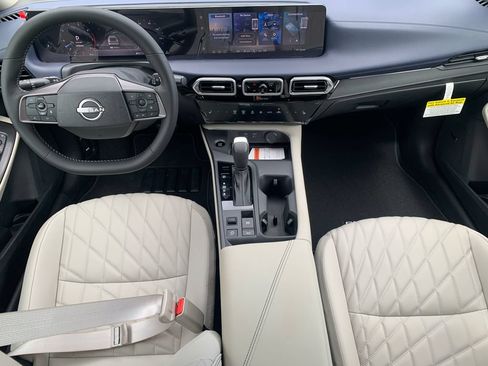 New 2026 Nissan Sentra SL w/ Floor Mat Package FWD image 11