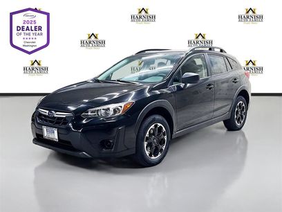Used 2021 Subaru Crosstrek 2.0i