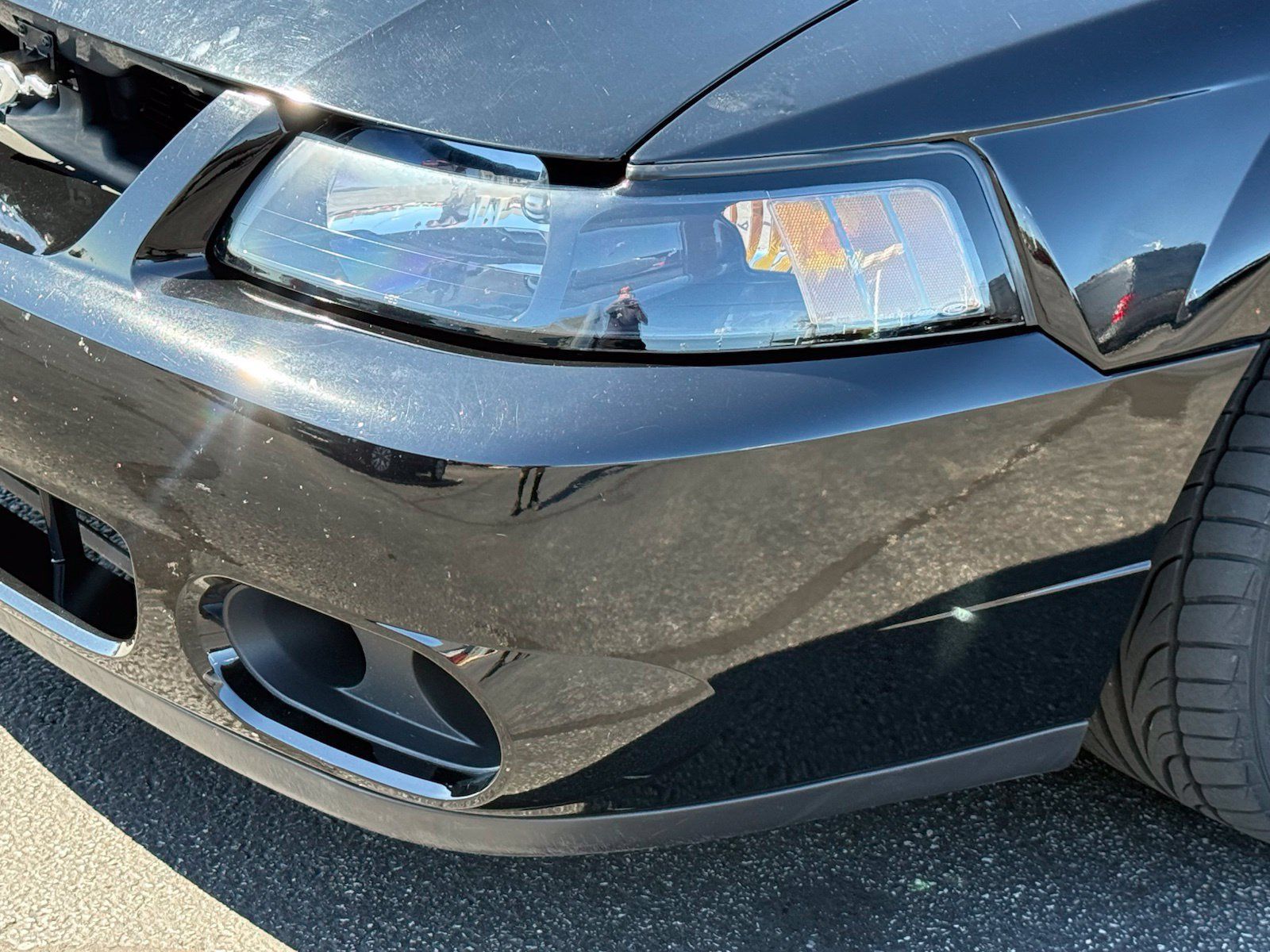 Used 2004 Ford Mustang Cobra RWD image 9