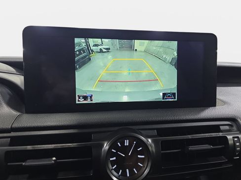 Used 2025 Lexus IS 350 F Sport w/ Navigation Package AWD/4WD image 22