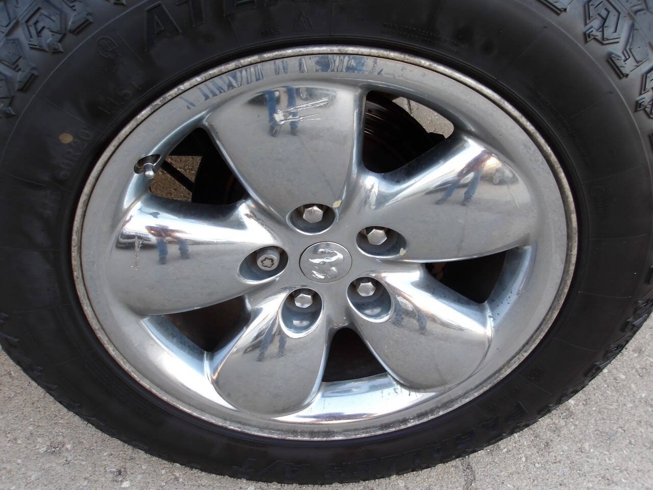 Used 2014 RAM 1500 Express AWD/4WD image 27