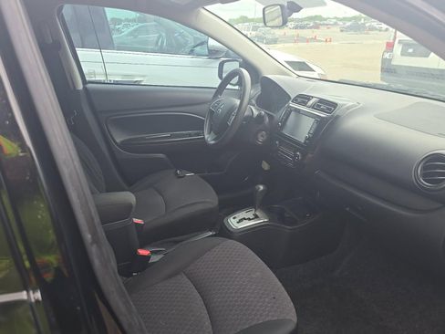 Used 2020 Mitsubishi Mirage ES FWD image 14