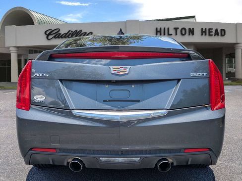 Used 2018 Cadillac ATS 2.0T AWD Sedan image 5