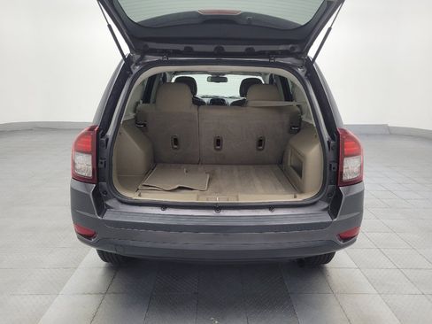 Used 2016 Jeep Compass Sport w/ Power Value Group image 29