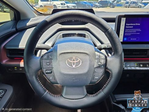 Used 2024 Toyota Prius Prime FWD image 26
