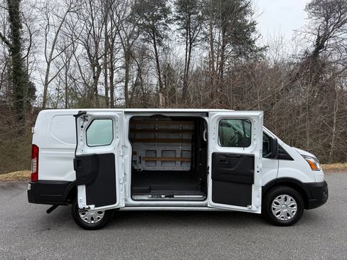 Used 2022 Ford Transit 250 Low Roof w/ Exterior Upgrade Package image 6