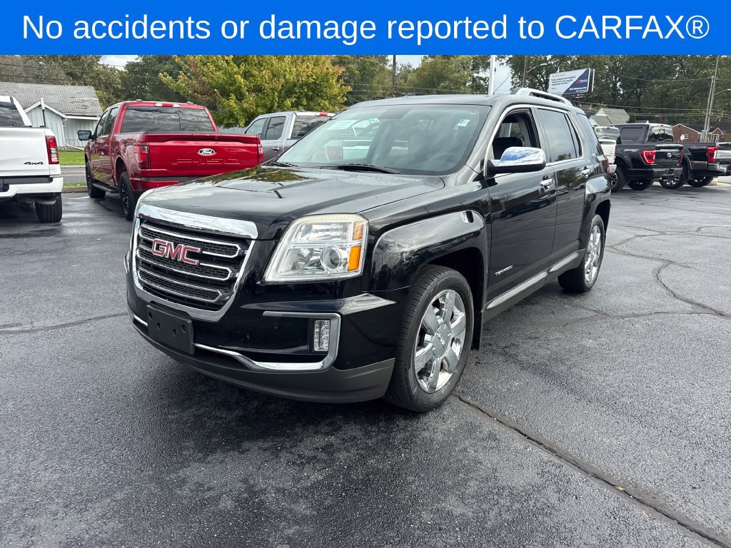 Used 2016 GMC Terrain SLT w/ Driver Alert Package I AWD/4WD image 2