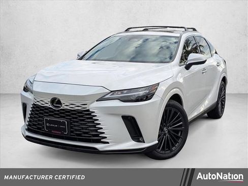 Used 2024 Lexus RX 350 Premium image 1