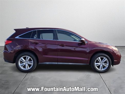 Used 2014 Acura RDX FWD image 5