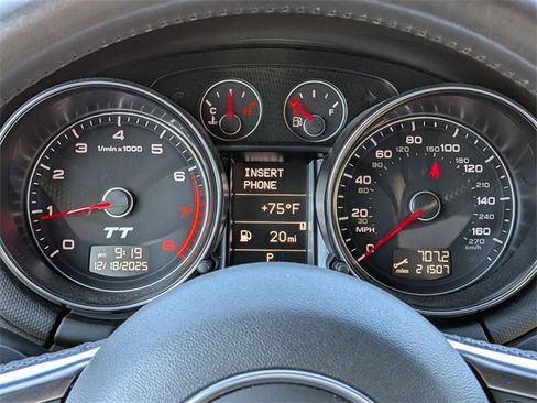 Used 2013 Audi TT 2.0T Premium Plus image 35