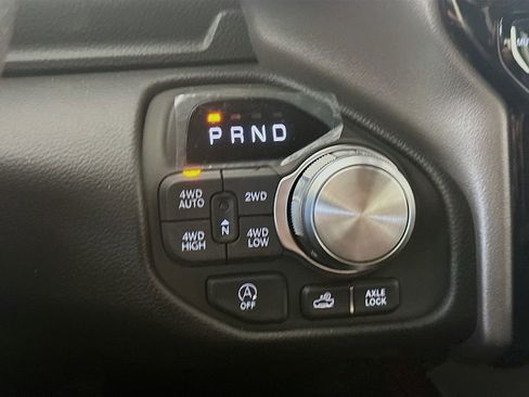 New 2026 RAM 1500 Rebel AWD/4WD image 12