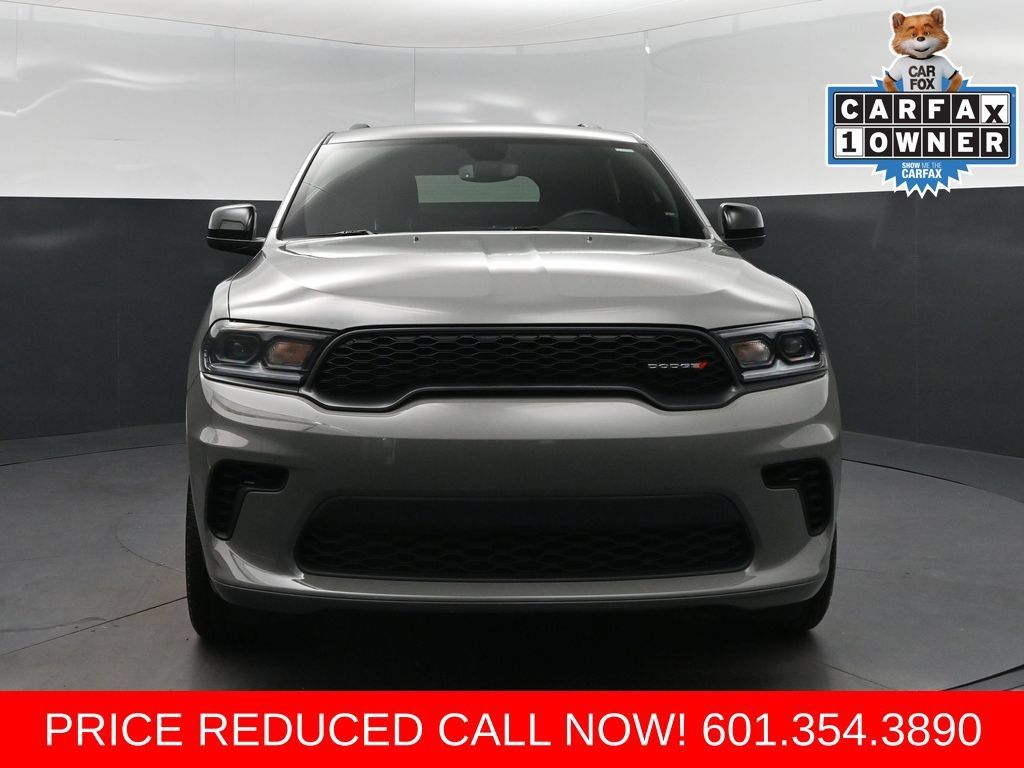 Used 2026 Dodge Durango GT w/ Blacktop Package RWD image 10