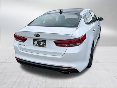 Used 2018 Kia Optima S w/ Option Group 020 FWD image 8