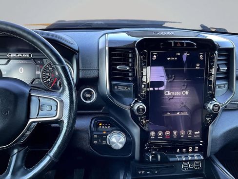 Used 2019 RAM 1500 Sport w/ Leather & Sound Group AWD/4WD image 16
