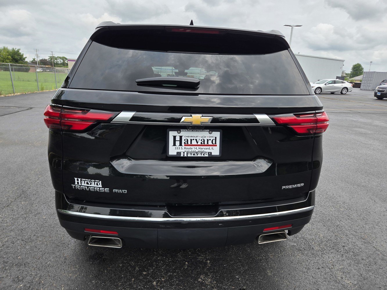 Used 2023 Chevrolet Traverse Premier AWD/4WD image 5
