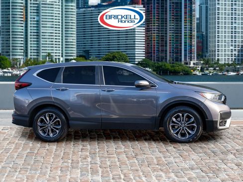 Used 2020 Honda CR-V EX image 4
