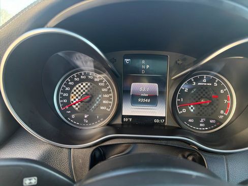 Used 2017 Mercedes-Benz C 43 AMG 4MATIC Sedan w/ Premium 3 Package image 16