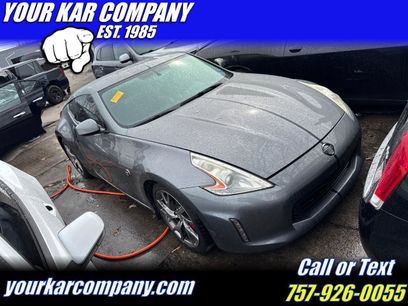 Used 2016 Nissan 370Z Coupe w/ Sport Package