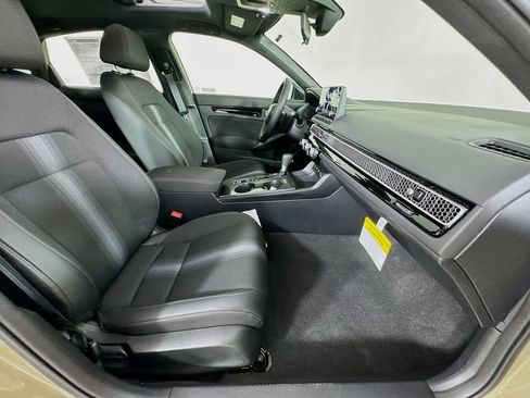 New 2026 Honda Civic Sport image 34