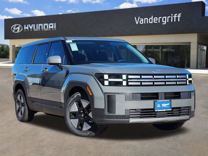 New 2026 Hyundai Santa Fe SE