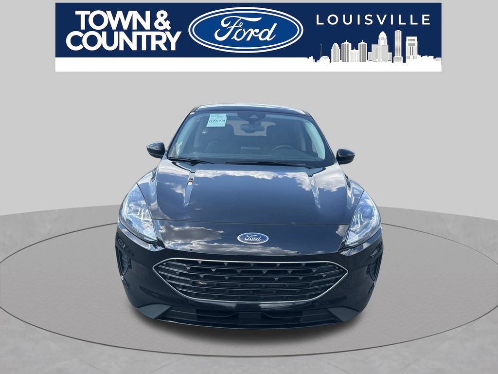 Used 2021 Ford Escape SE w/ SE Sport Appearance Package FWD image 1