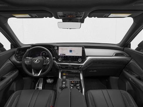 New 2026 Lexus TX 500h AWD image 5