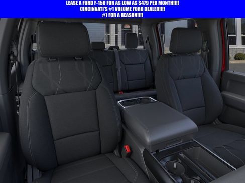 New 2026 Ford F150 STX w/ F-150 LOBO Package AWD/4WD image 10