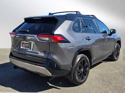 Used 2025 Toyota RAV4 XSE w/ Advanced Technology Package image 3