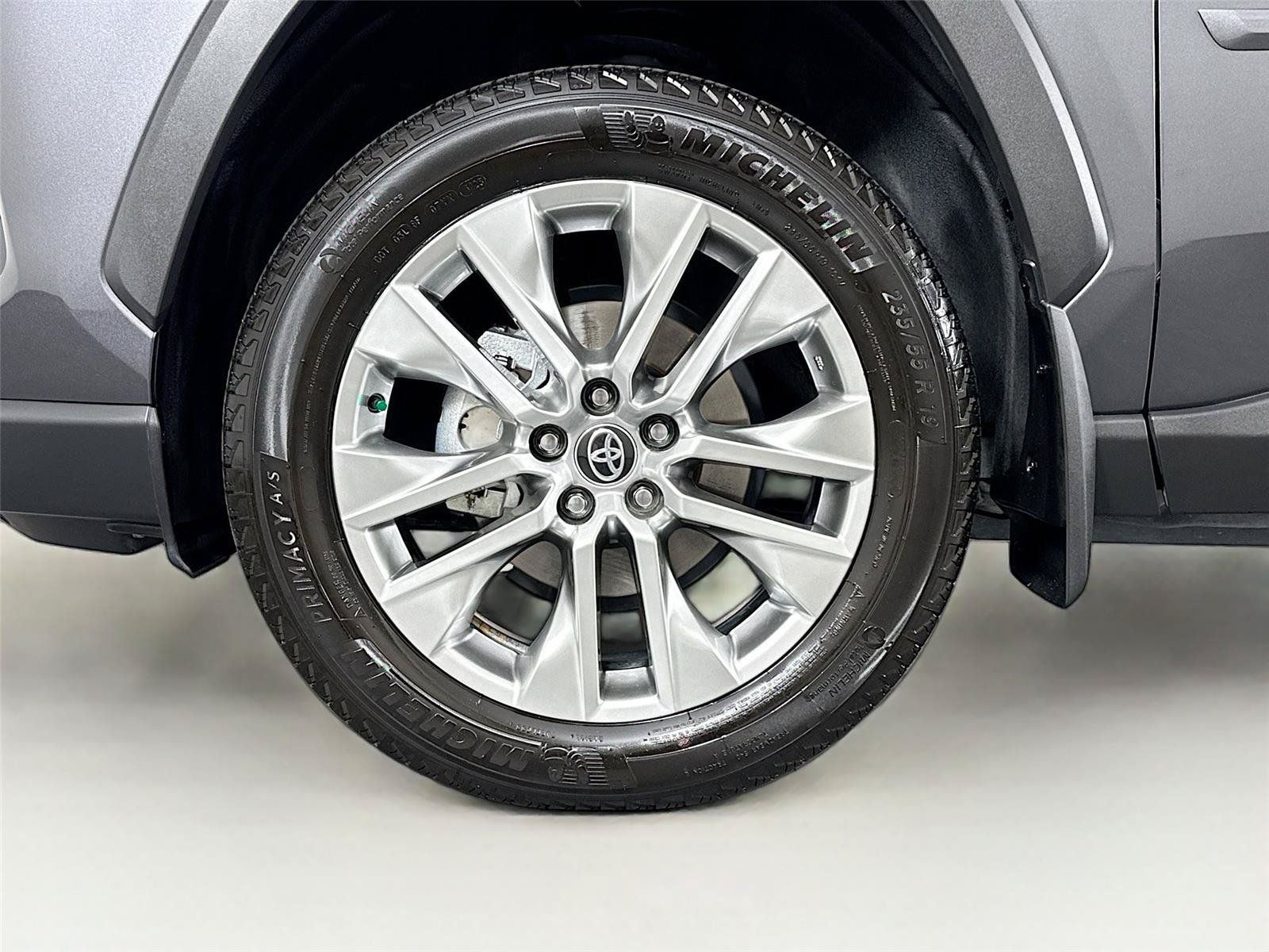 Certified 2025 Toyota RAV4 XLE Premium FWD image 46