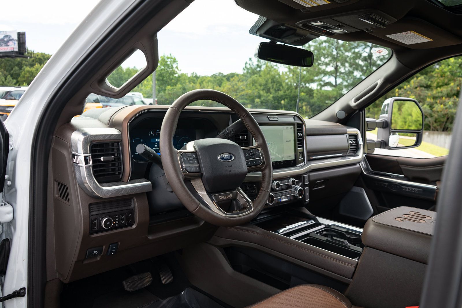 Used 2026 Ford F250 King Ranch w/ Chrome Package AWD/4WD image 26
