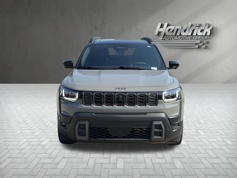 New 2026 Jeep Cherokee Overland w/ Advanced Pro Tech Group AWD/4WD image 3