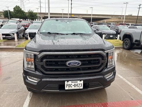 Used 2021 Ford F150 XLT w/ Equipment Group 302A High image 3