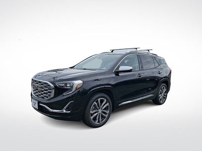 Used 2019 GMC Terrain Denali w/ Driver Alert Package II