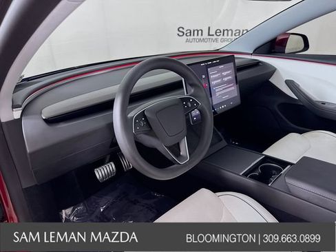 Used 2025 Tesla Model 3 Performance AWD/4WD image 9
