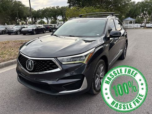 Used 2020 Acura RDX AWD w/ Technology Package image 3