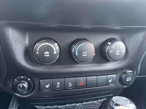 Used 2017 Jeep Wrangler Unlimited Sport w/ Quick Order Package 24S image 17