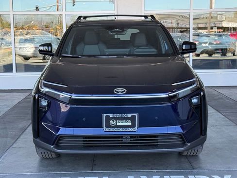 New 2026 Toyota bZ image 4