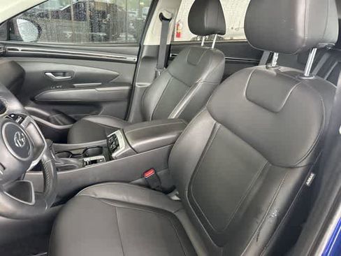 Used 2024 Hyundai Tucson SEL w/ Convenience Package AWD/4WD image 3
