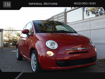 Used 2014 FIAT 500 Pop