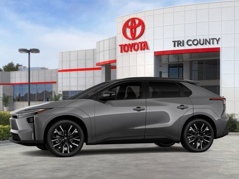 New 2026 Toyota bZ AWD/4WD image 3
