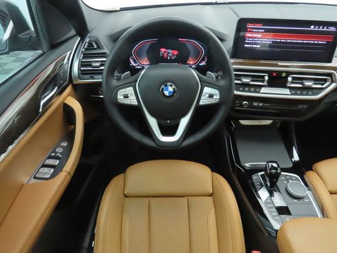 Certified 2023 BMW X3 xDrive30i w/ Premium Package image 10